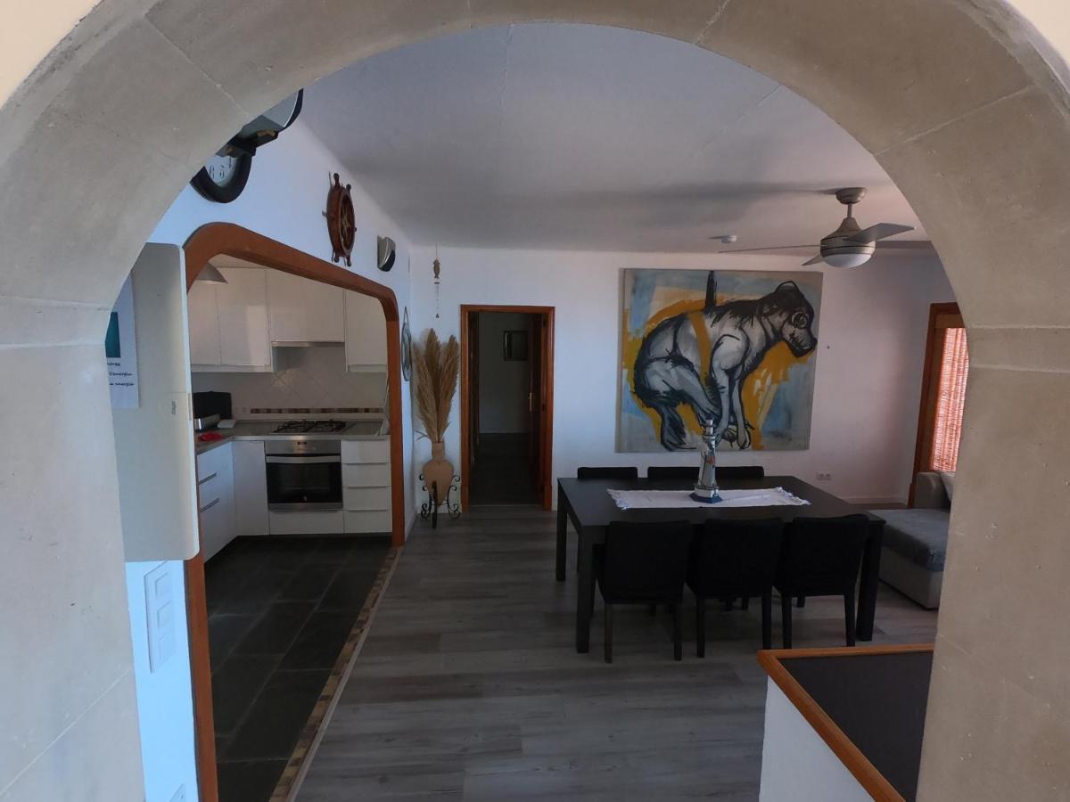 Son Riera Petit Paradis Banyalbufar Exterior photo
