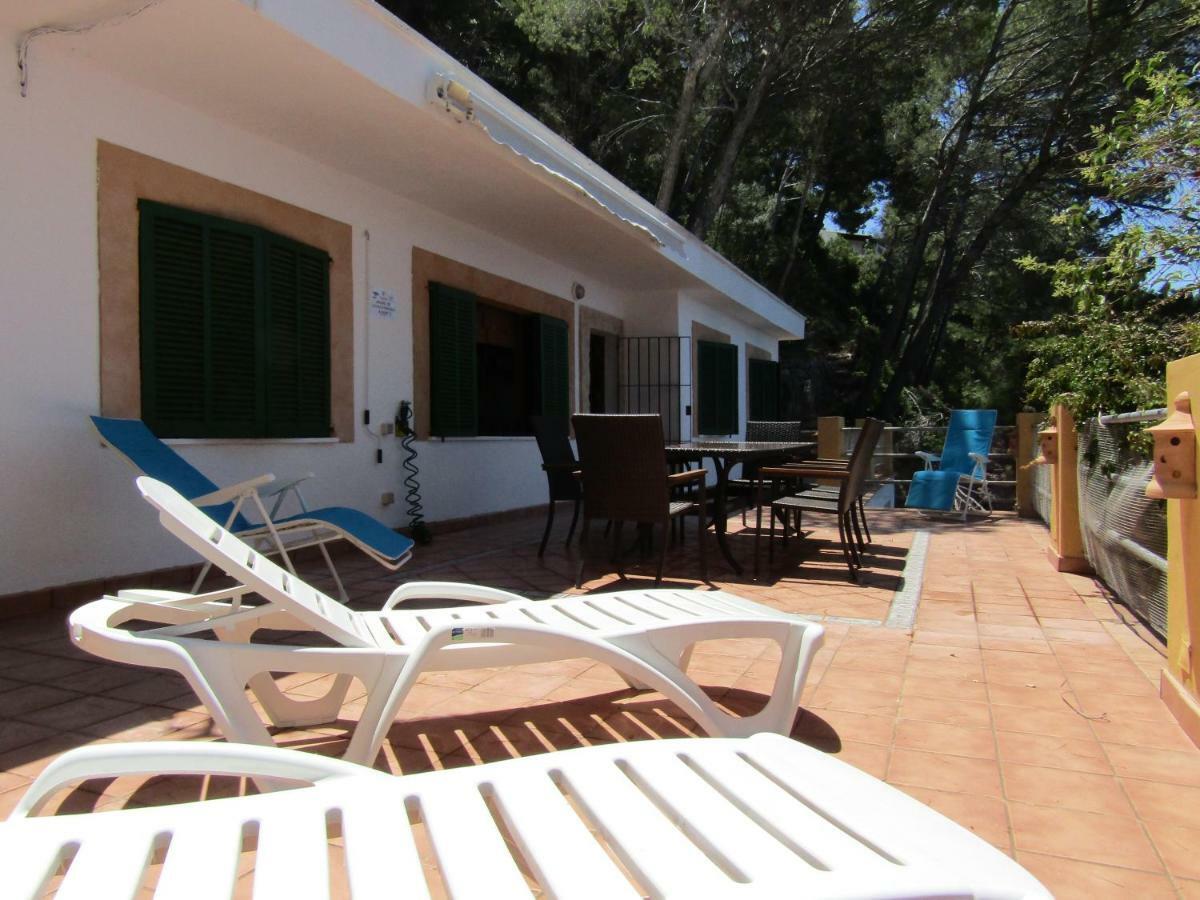 Son Riera Petit Paradis Banyalbufar Exterior photo