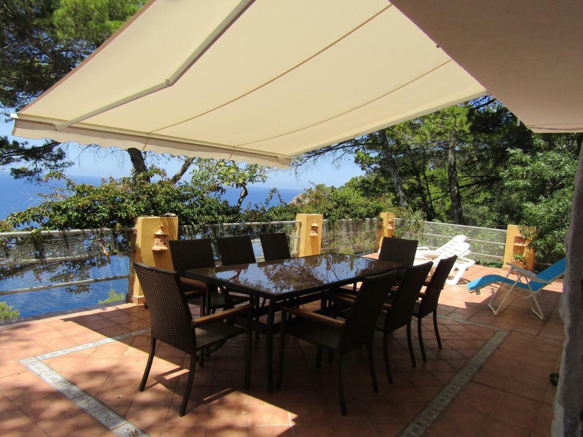 Son Riera Petit Paradis Banyalbufar Exterior photo