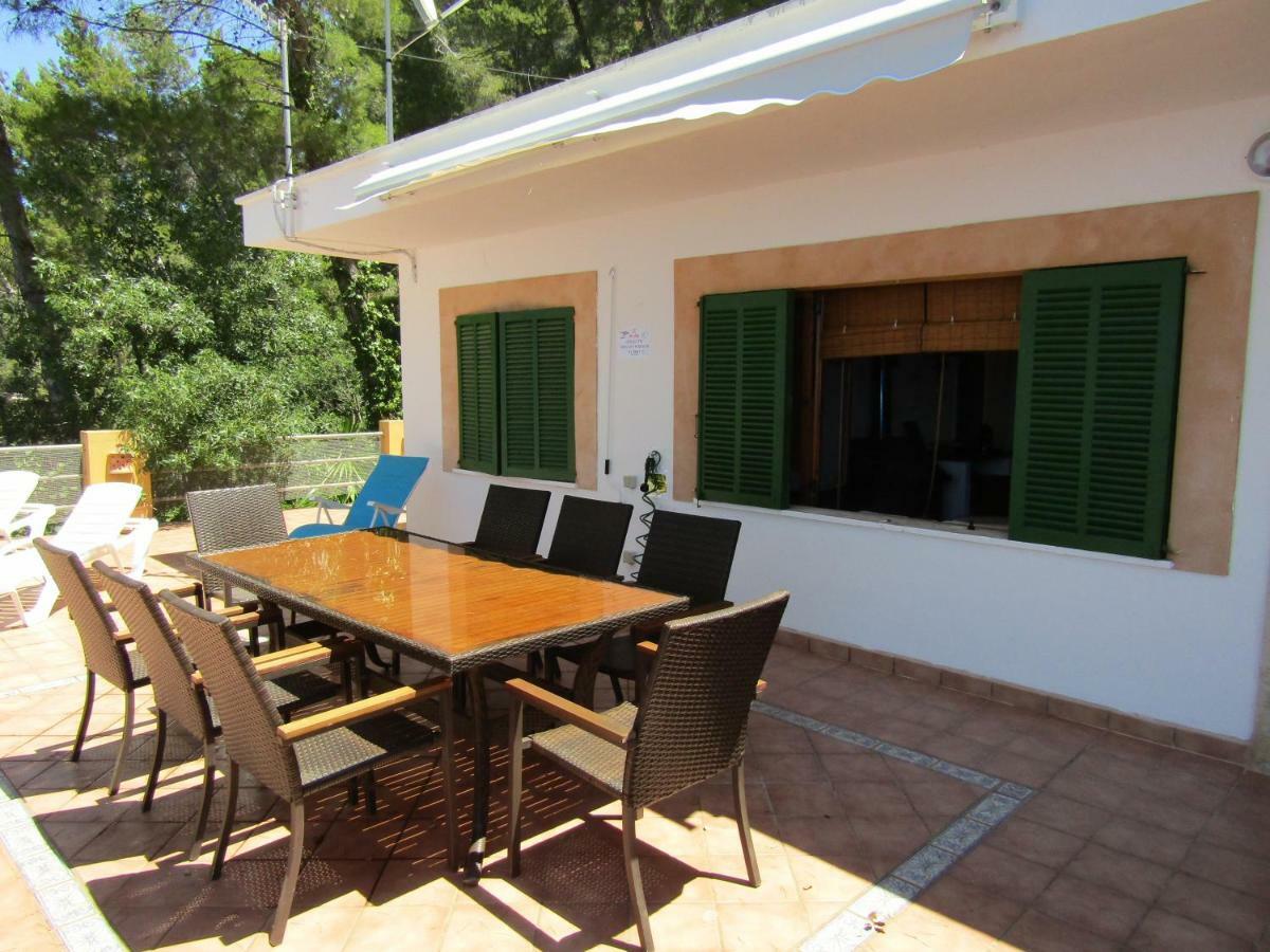 Son Riera Petit Paradis Banyalbufar Exterior photo