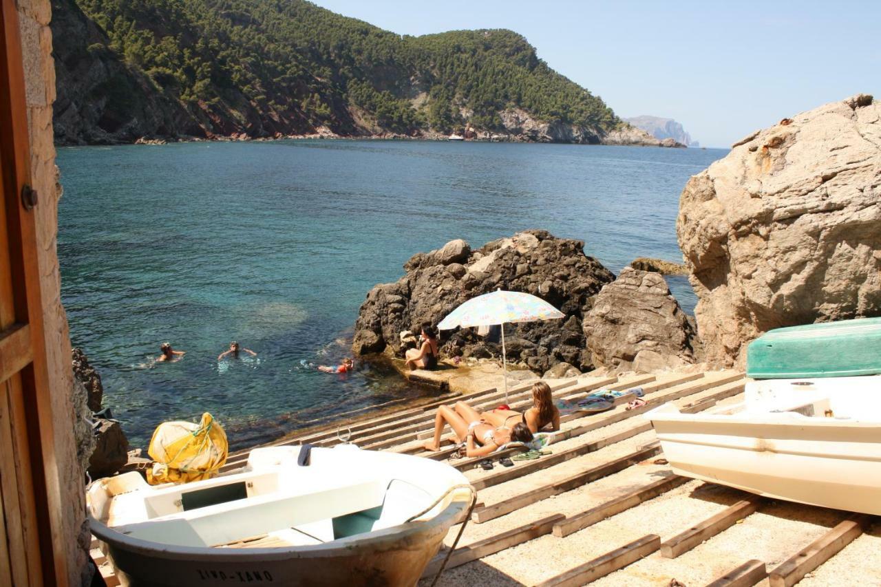 Son Riera Petit Paradis Banyalbufar Exterior photo