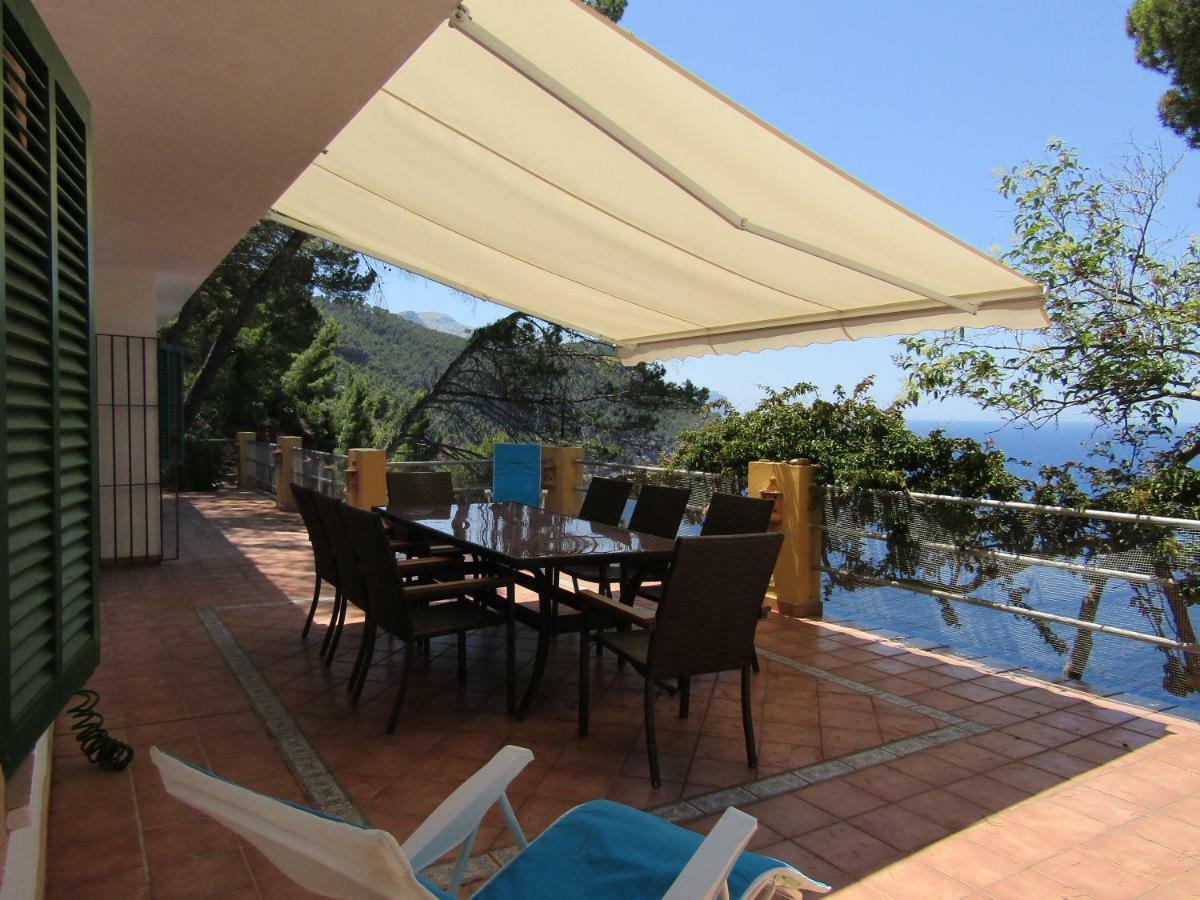 Son Riera Petit Paradis Banyalbufar Exterior photo
