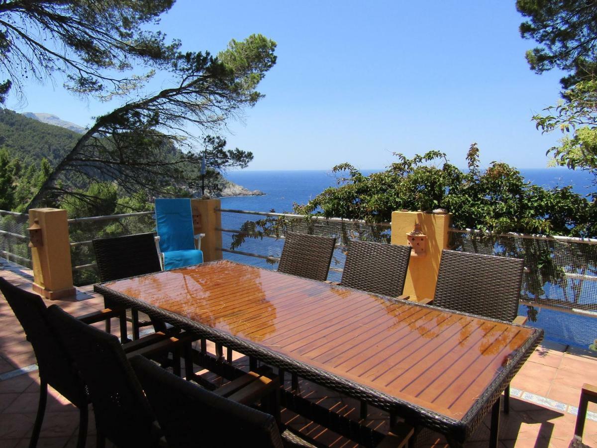 Son Riera Petit Paradis Banyalbufar Exterior photo