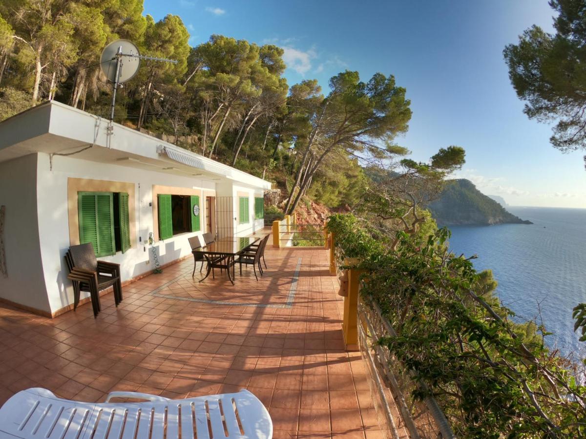 Son Riera Petit Paradis Banyalbufar Exterior photo